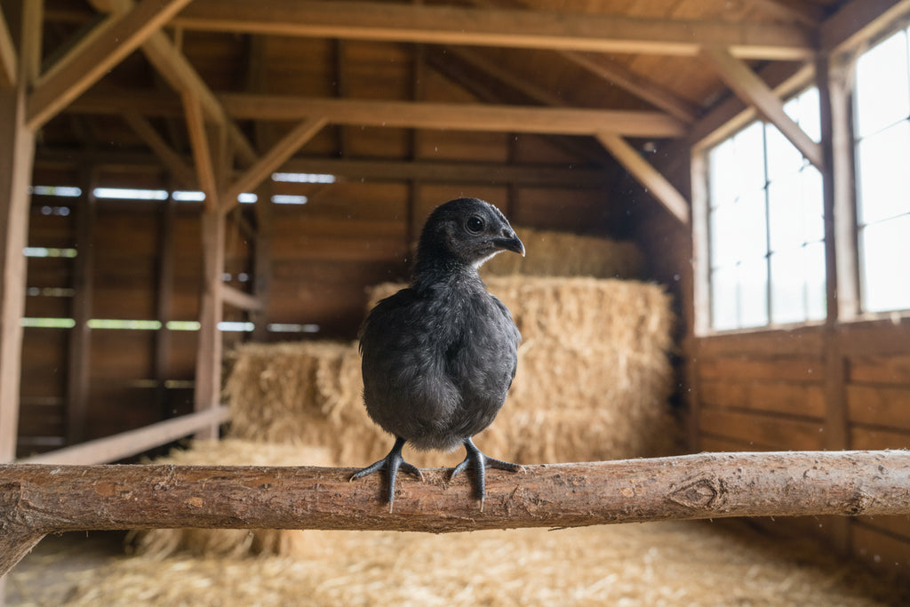 Ayam Cemani