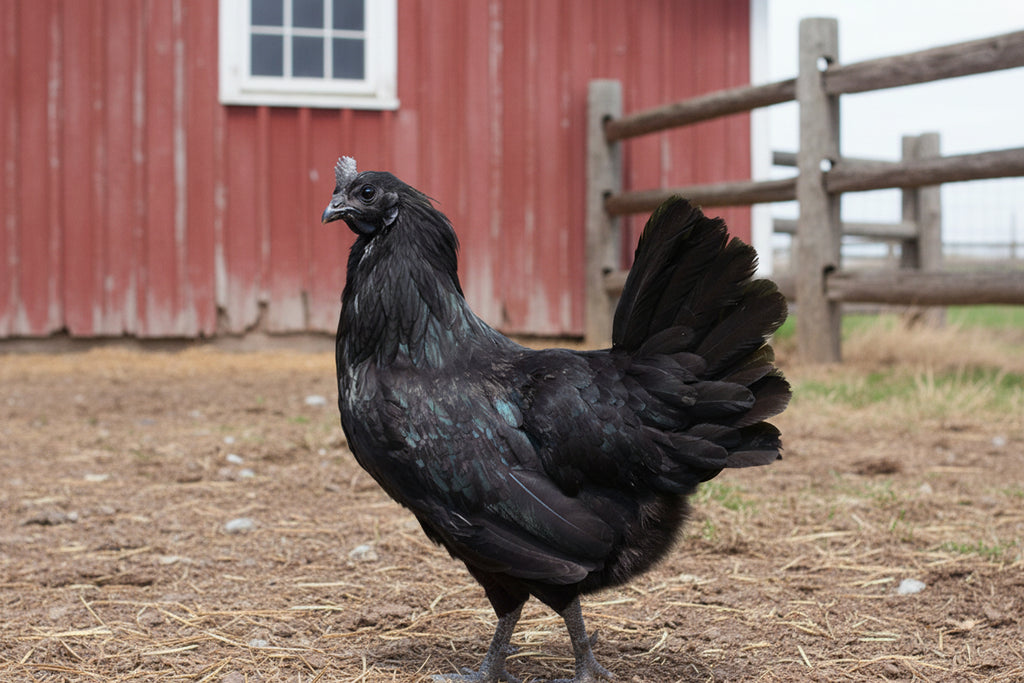 Ayam Cemani