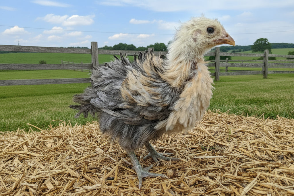 FRIZZLE STARTED PULLET